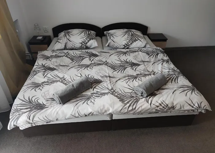 Limoni Guest house Brenna