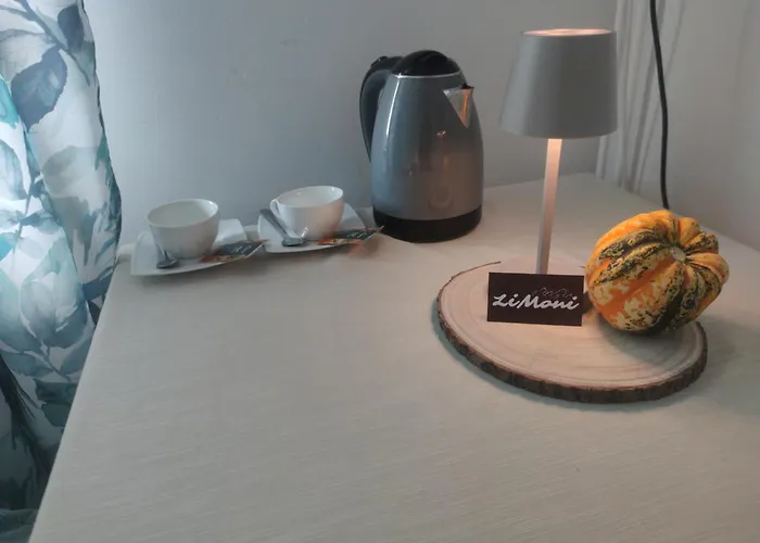 Limoni Maison d'hôtes Brenna