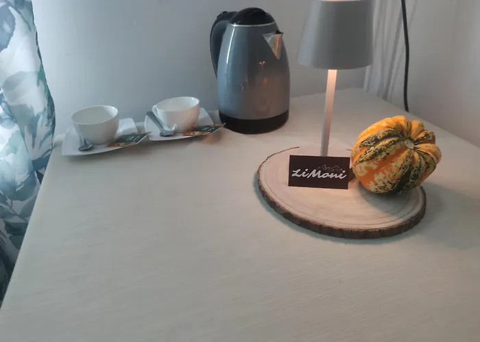 Maison d'hôtes Limoni Brenna