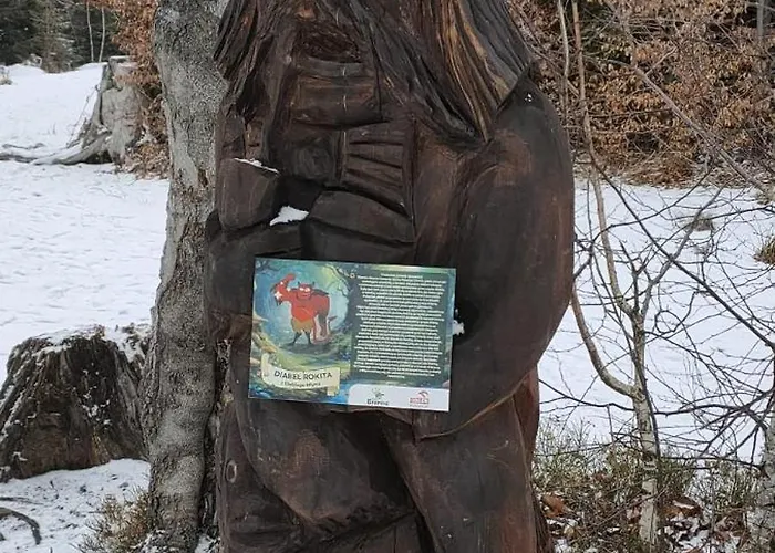 Limoni Guest house Brenna