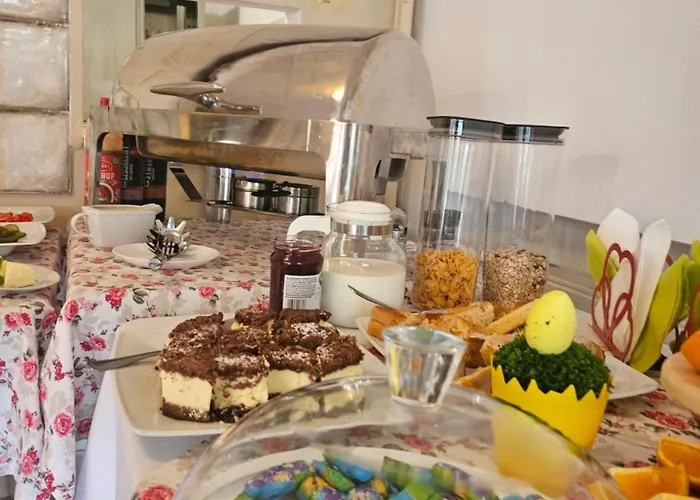 Guest house Limoni Brenna